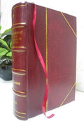 Esquisse biographique de Sir George-Etienne Cartier 1873 [Leather Bound]