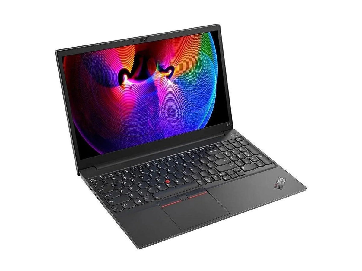 Lenovo 2021 ThinkPad E15 Gen 2 15.6" FHD Display Business Laptop (Intel i5-1235U 4-Core, 8GB RAM, 256GB SSD, Intel Iris Xe, WiFi 6, BT 5.2, Integrated Webcam, Win10P) w/Hub