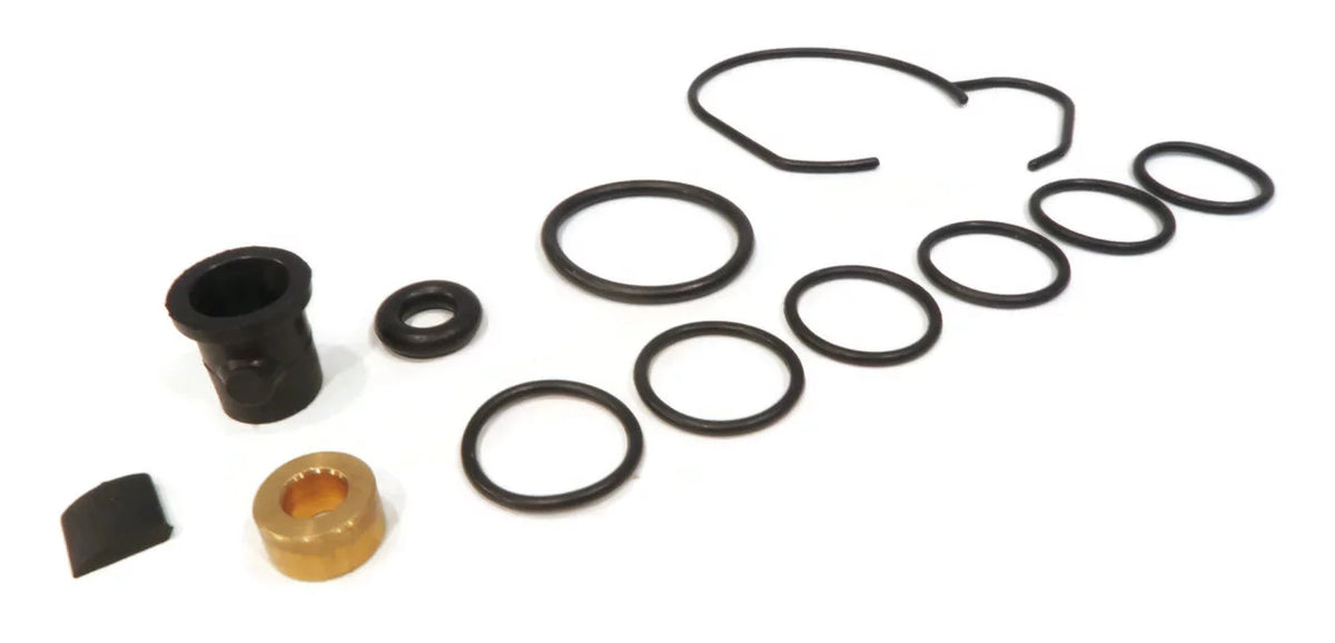 The ROP Shop | Water Pump Kit For 1982 Johnson 35 HP J35ECND, J35ELCND, J35RCND Outboard Engine