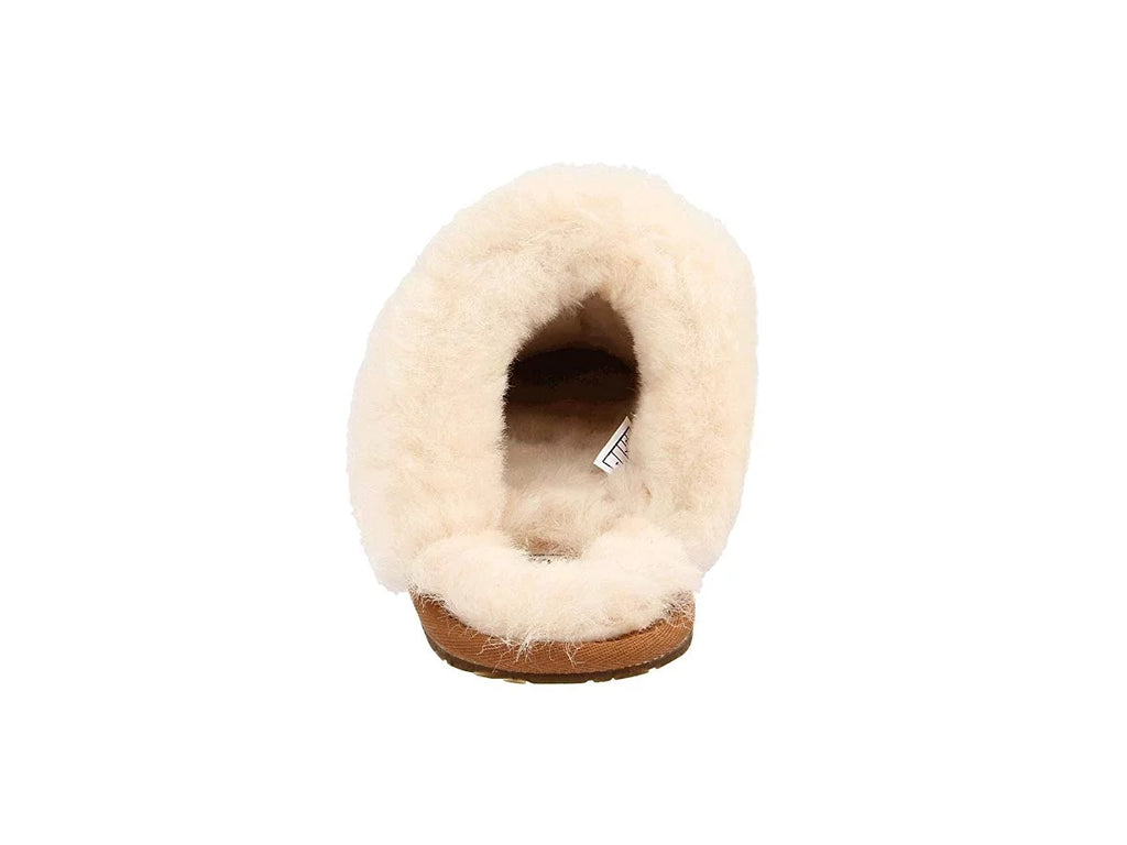 UGG Scuffette II Water-Resistant Slipper Chestnut (Suede)
