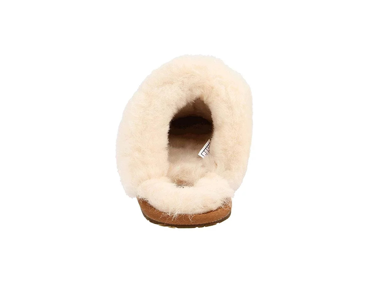 UGG Scuffette II Water-Resistant Slipper Chestnut (Suede)