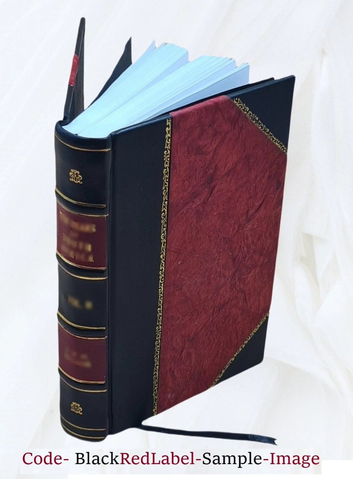 Dolomiti Di Brenta 1926 [Leather Bound]