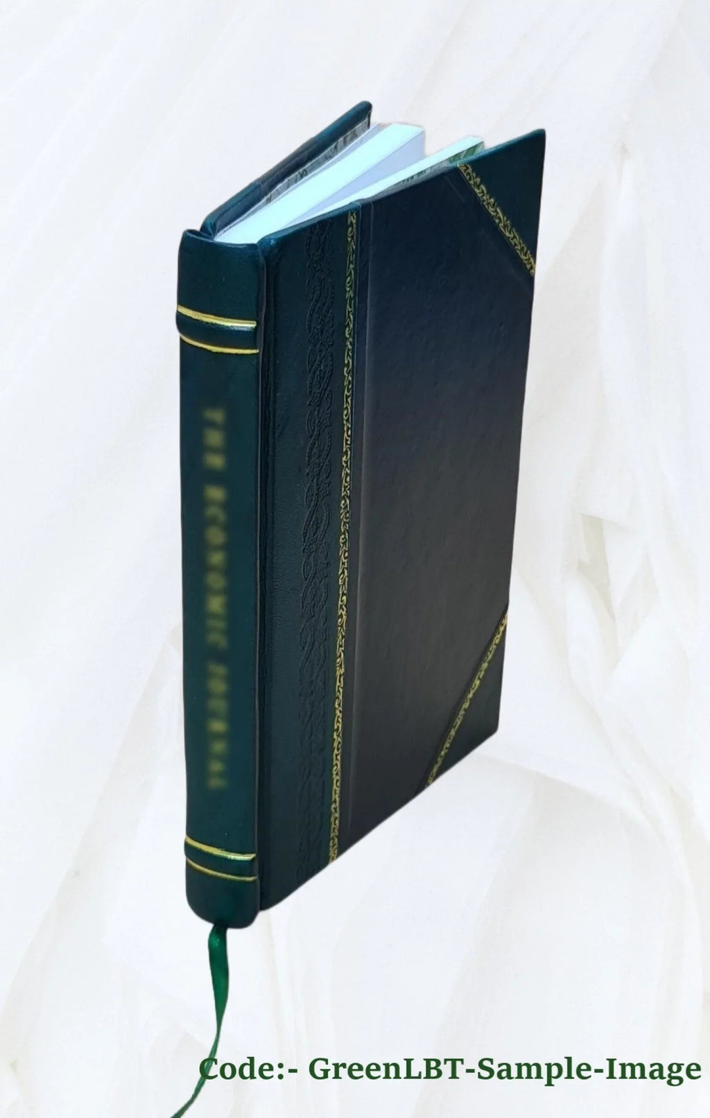 Regolamento della Società di mutuo soccorso fra gli operai di Bordo San Lorenzo 1866 [Leather Bound]