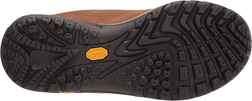 Merrell Girls Siren Traveller 3 Hiking Shoe Tan 9