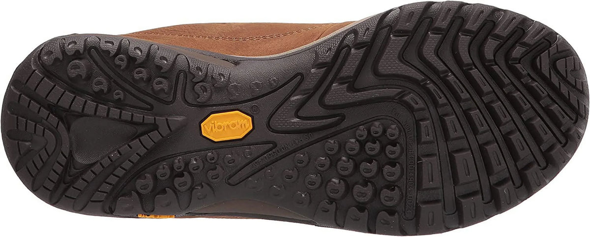 Merrell Girls Siren Traveller 3 Hiking Shoe Tan 9