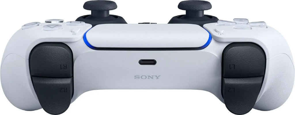 Sony Playstation 5 Disc Version Console with Extra White Controller, White PULSE 3D Headset and Far Cry 6 Bundle with Cleaning Cloth
