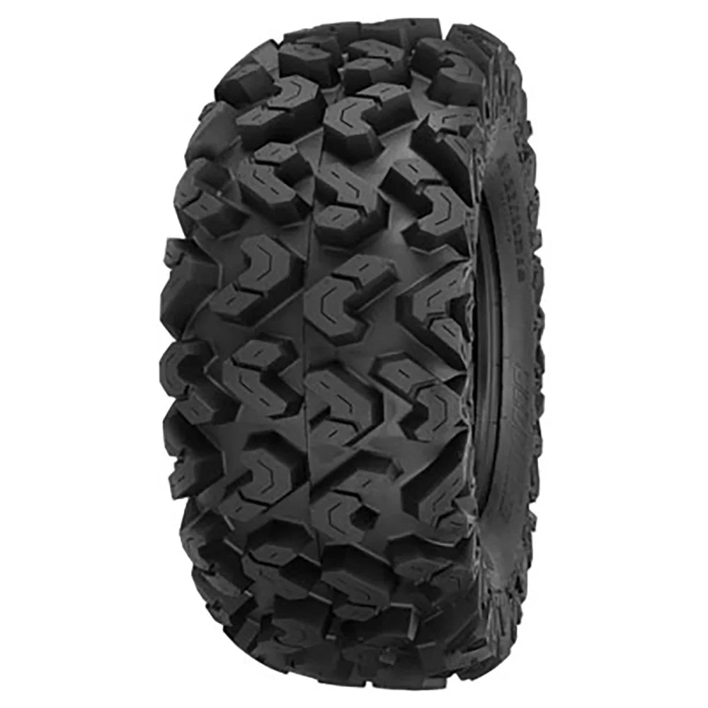 Sedona Rip-Saw R/T Radial Tire 26x10-12 Compatible With Polaris RANGER RZR 900 TRAIL Fox Edition 2020