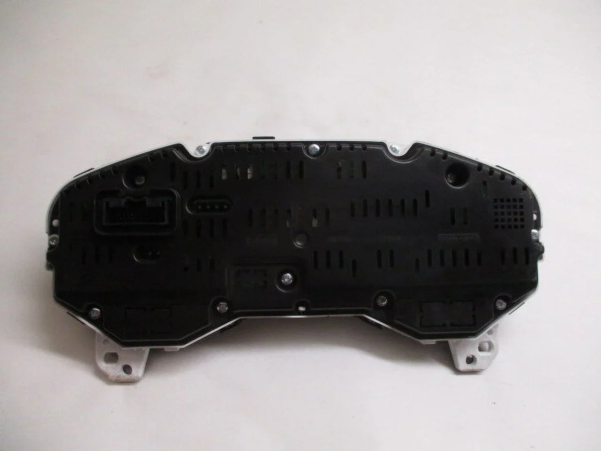 Pre-Owned 2017 Ford Explorer Speedometer Speedo Cluster MPH 91K OEM LKQ (Good)