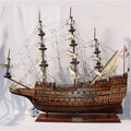 Sovereign of the Seas Model Boat