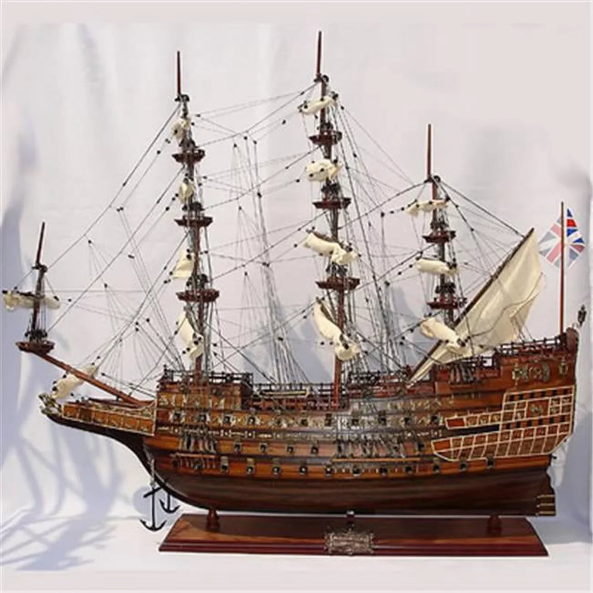 Sovereign of the Seas Model Boat