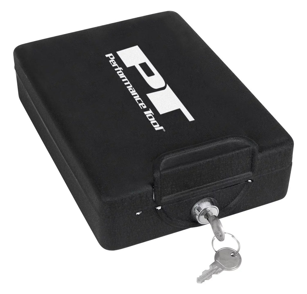Performance Tool Portable Safe/Lockbox (W53998)