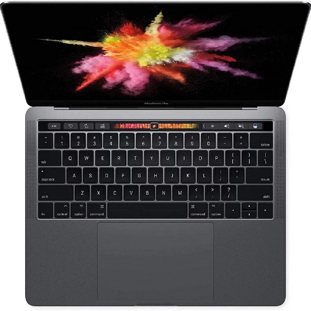 Pre-Owned Apple MacBook Pro (2018) - Core i5 - 2.3GHz - 8GB RAM, 256GB SSD -13-inch Display - Space Gray (MR9Q2LL/A) (Refurbished: Good)