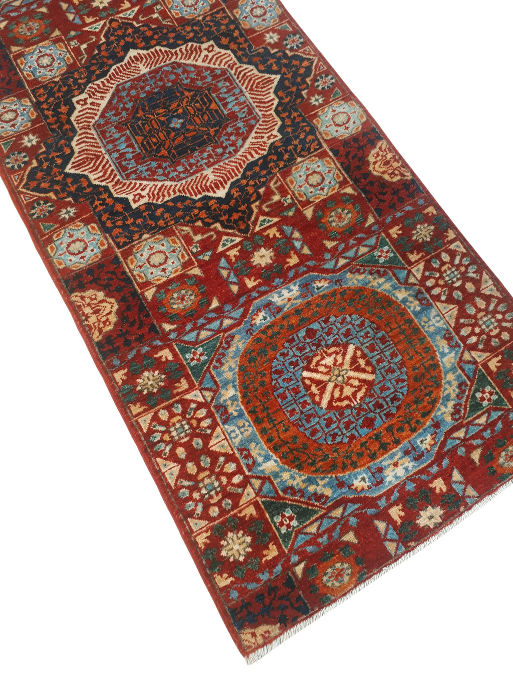 Aria Anny Ruby Runner, 2'9" x 12'0"