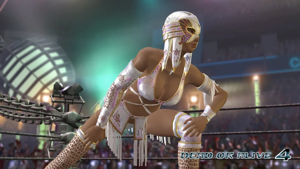 Tecmo Koei Dead or Alive 4 (Xbox 360)
