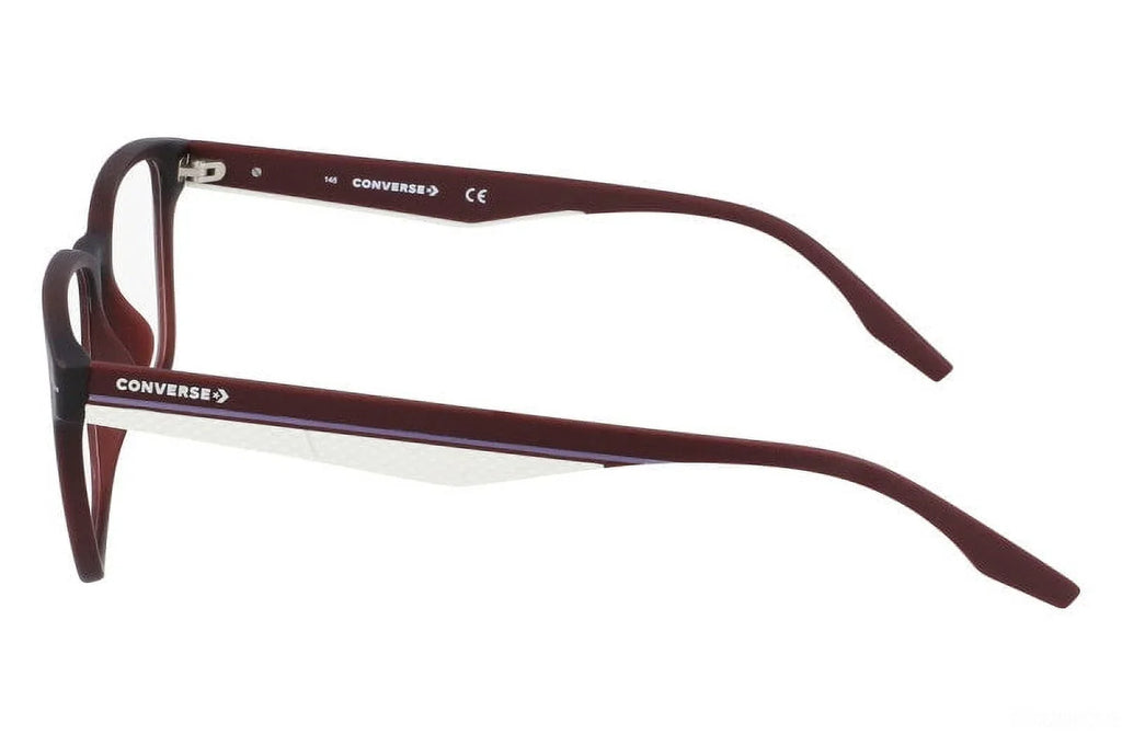 Eyeglasses CONVERSE CV 5008 610 Matte Crystal Team Scarlet