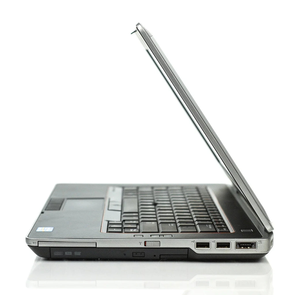 Burgundy Dell Latitude E6420 Laptop i7 Dual-Core 8GB 1TB Win 10 Pro B v.AA (Refurbished)