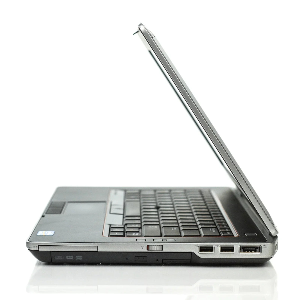Burgundy Dell Latitude E6420 Laptop i7 Dual-Core 8GB 1TB Win 10 Pro B v.AA (Refurbished)