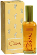 Ciara 100 by Revlon Cologne Spray For Ladies 2.30 oz (Pack of 4)