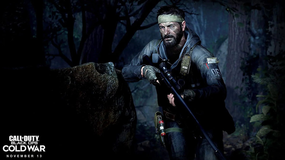 Call of Duty: Black Ops Cold War [PlayStation 4]