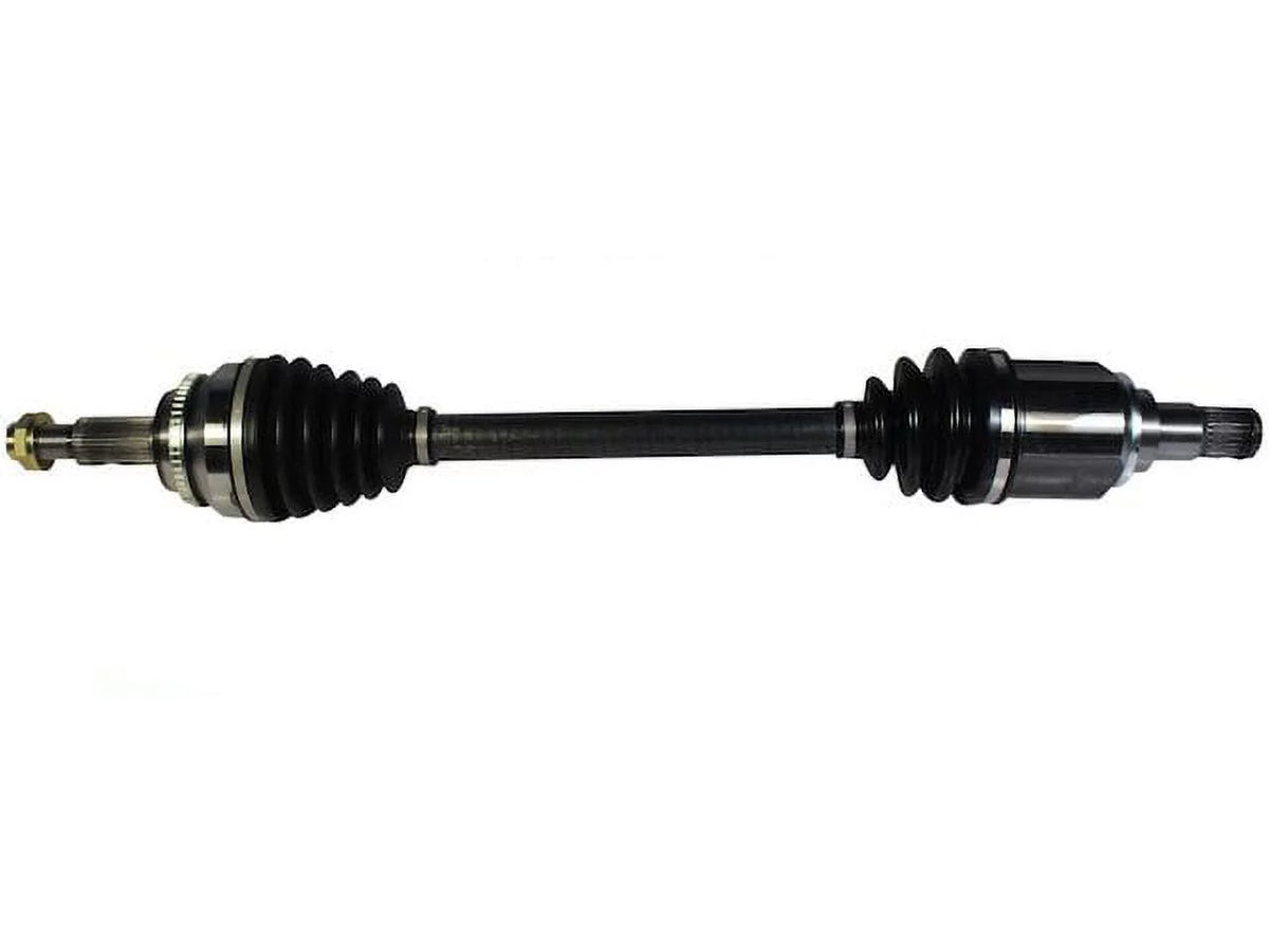 Front Left CV Axle Assembly - Compatible with 2011 - 2016 Toyota Sienna 3.5L V6 Naturally Aspirated GAS 2012 2013 2014 2015