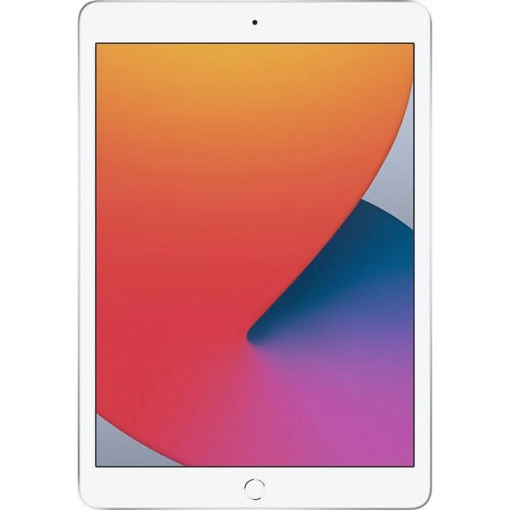 Crimson Apple 10.2-inch iPad (7th Gen)Wi-Fi 128GB - Silver (Refurbished)