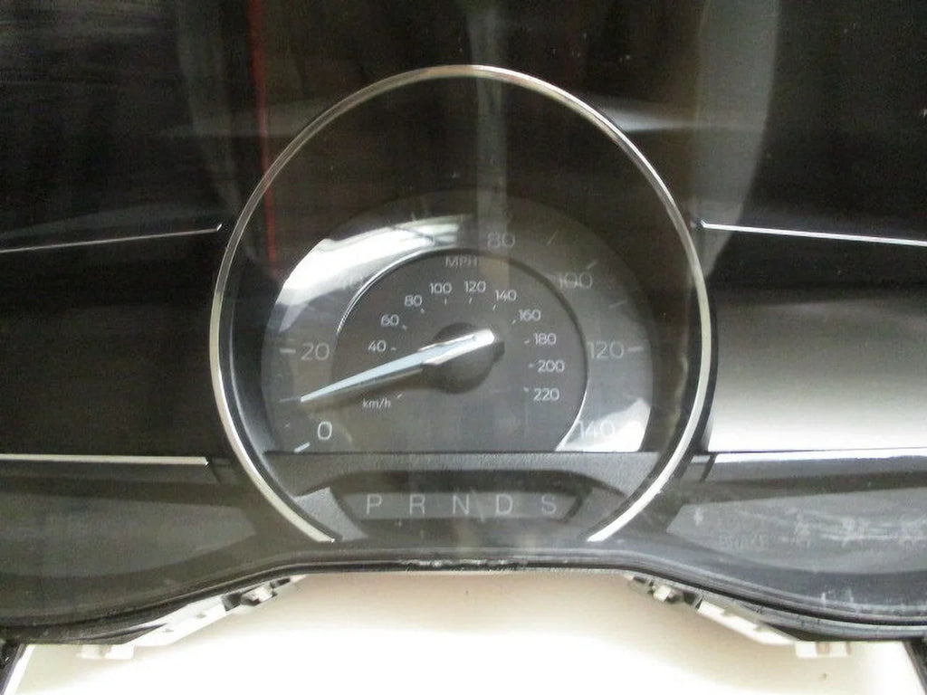 Pre-Owned 2017 Ford Explorer Speedometer Speedo Cluster MPH 91K OEM LKQ (Good)
