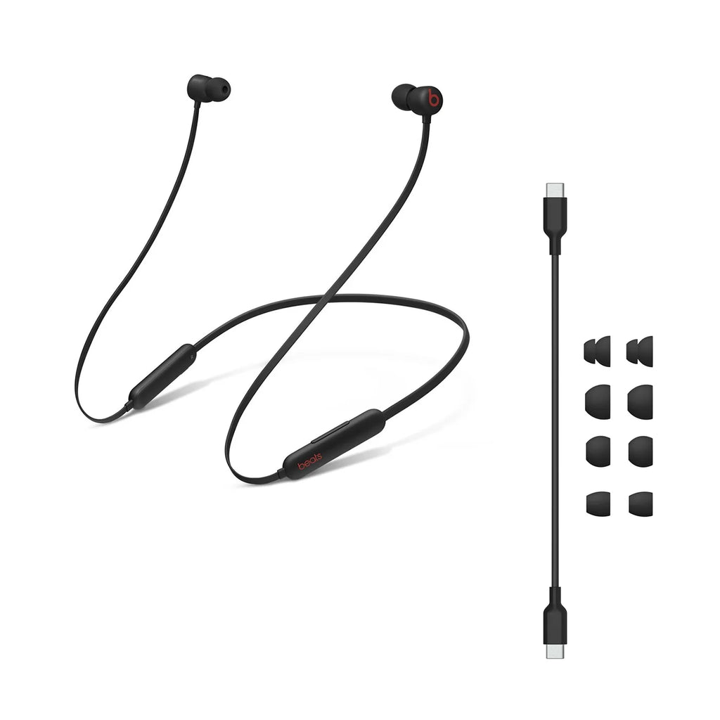 Burgundy Apple Mini 4 (2015), 7.9" screen, 128GB, Space Gray, Wi-Fi, Beats Flex, Case, Scarlet Glass, Stylus Pen, Charging Accessories.