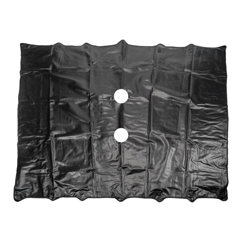 Stylish Leather Top Sunshade to Shield Your Jeep Wrangler JK JKU 07-18 NEW from the Sun - Quality Guaranteed