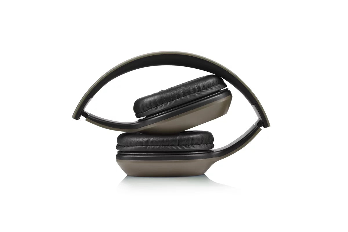 Over-the-Head Stereo Wireless Headsets for Xiaomi Ruby Note 10 Pro,10S, 10, 10 Pro Max, 10 Pro, K40 Pro+, K40 Pro, K40, 9T, 9T, Mi 10i 5G (Black)