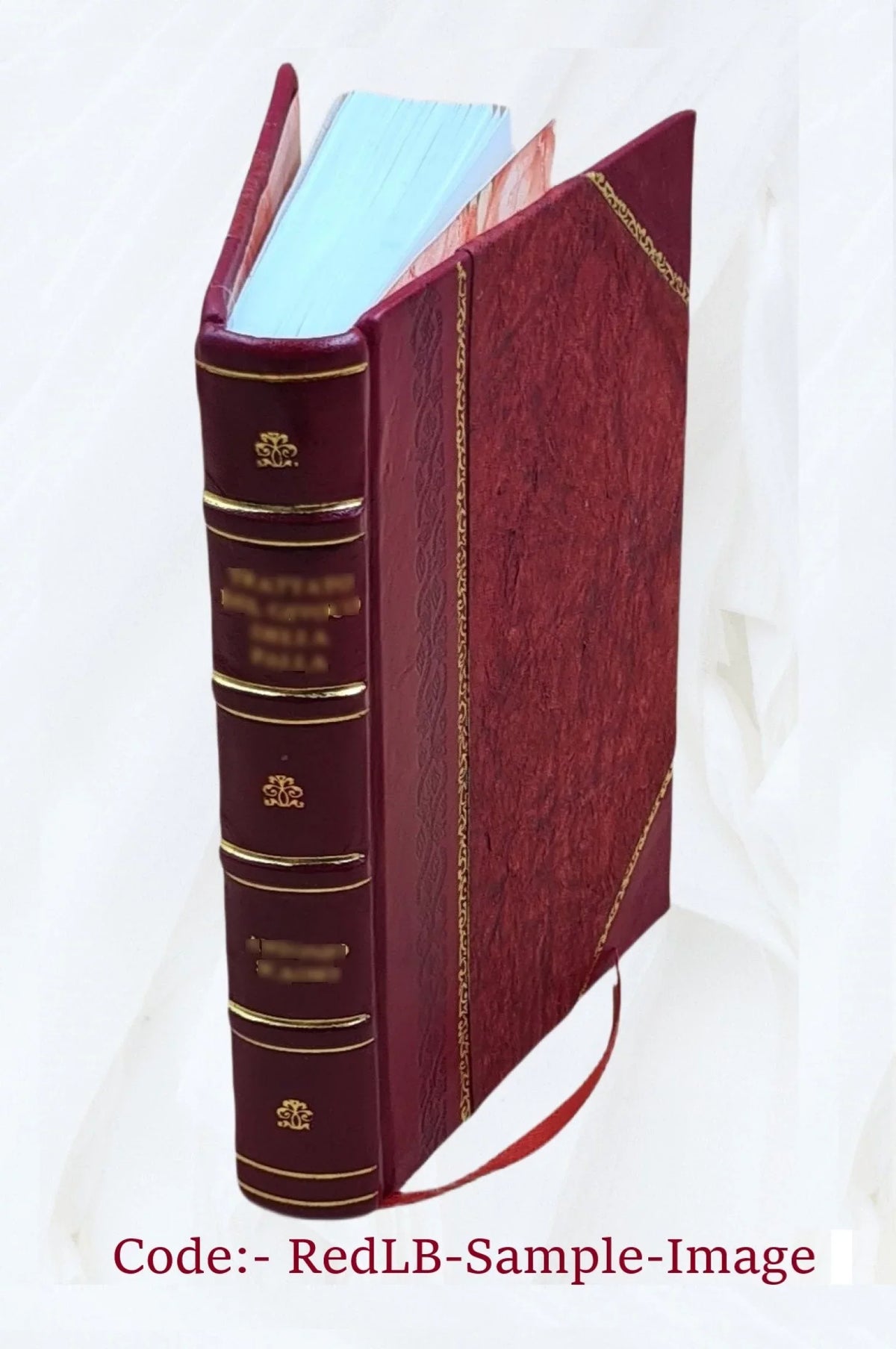 FSI - Igbo Basic Course - Student Text [Leather Bound]