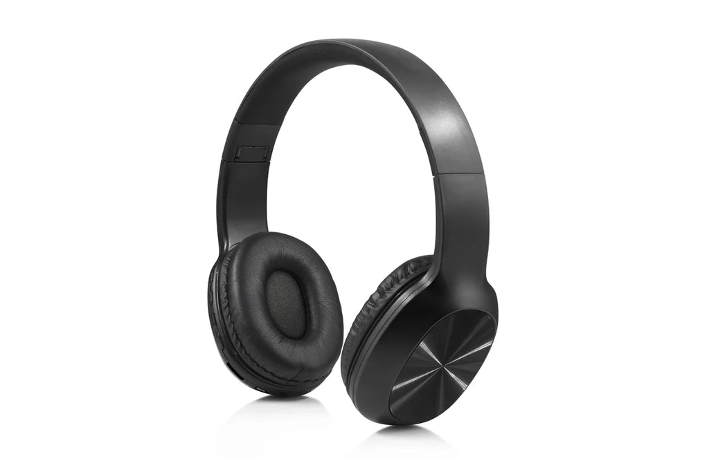 Over-the-Head Stereo Wireless Headsets for Xiaomi Ruby Note 10 Pro,10S, 10, 10 Pro Max, 10 Pro, K40 Pro+, K40 Pro, K40, 9T, 9T, Mi 10i 5G (Black)