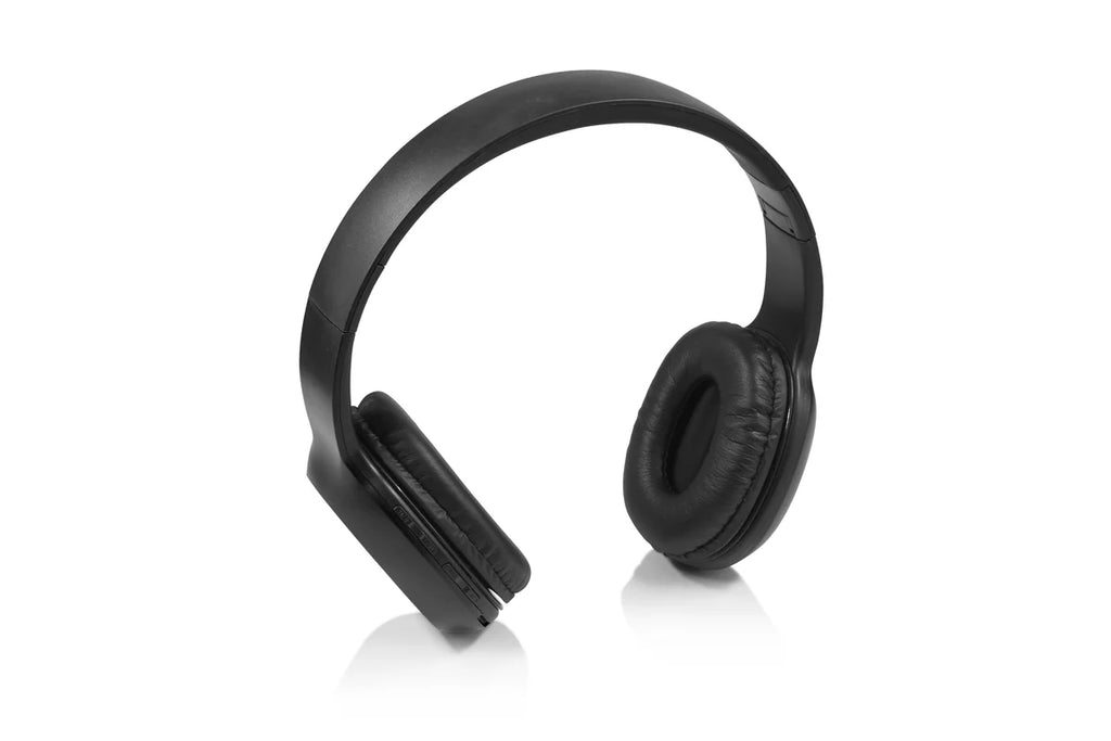 Over-the-Head Stereo Wireless Headsets for Xiaomi Ruby Note 10 Pro,10S, 10, 10 Pro Max, 10 Pro, K40 Pro+, K40 Pro, K40, 9T, 9T, Mi 10i 5G (Black)