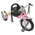 Schwinn 12" Roadster Tricycle for Blush Rear,Style:Uni Tricycle