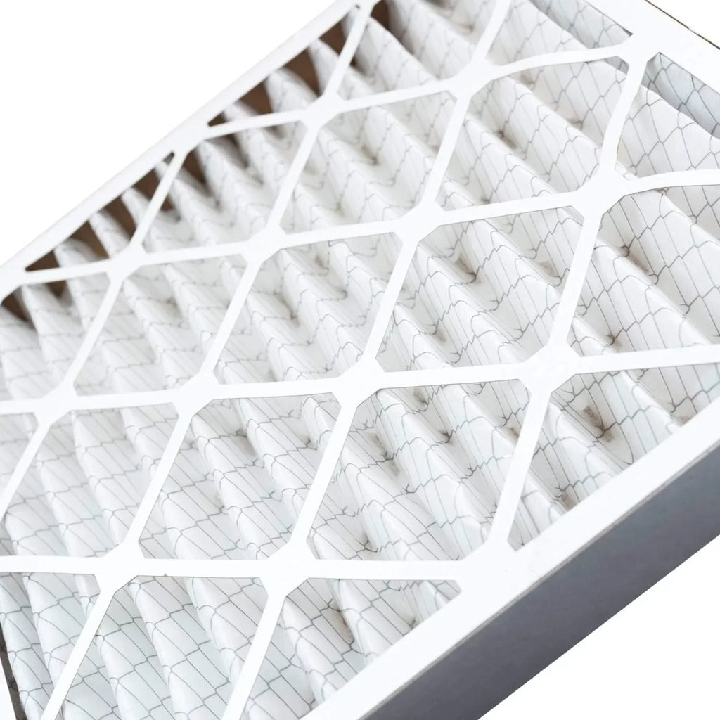 Filter King 10.5x42.5x1a Air Filter | 4-PACK | MERV 8 HVAC Pleated A/C Furnace Filters | MADE IN USA | Actual Measurement 10.5 x 42.5 x .75"