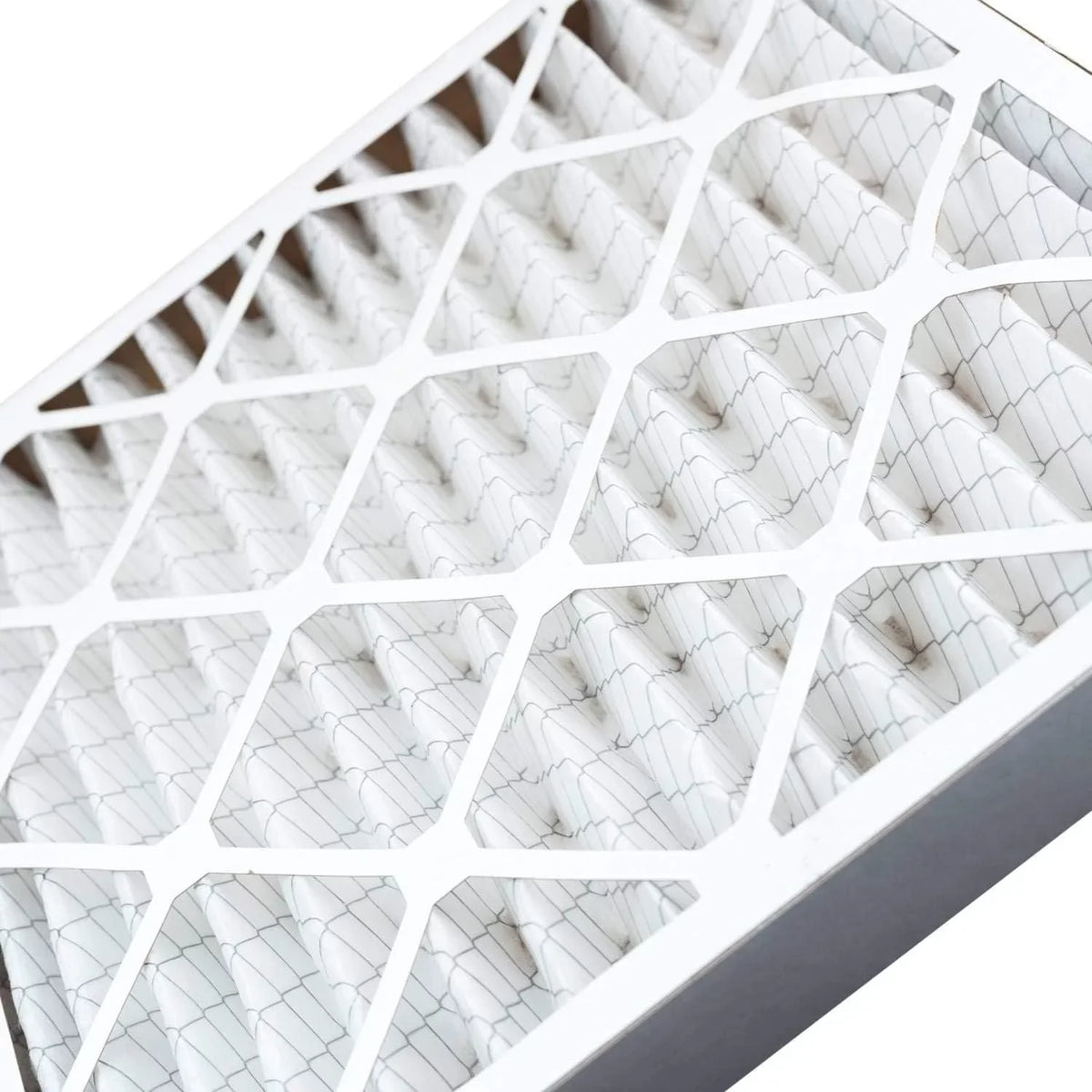 Filter King 10.5x42.5x1a Air Filter | 4-PACK | MERV 8 HVAC Pleated A/C Furnace Filters | MADE IN USA | Actual Measurement 10.5 x 42.5 x .75"