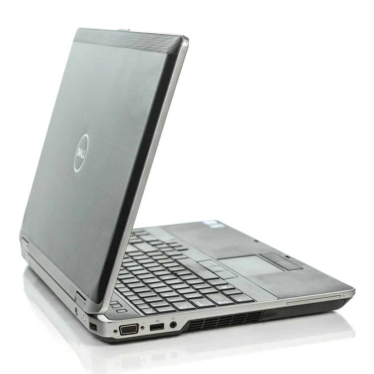 Used Dell Latitude E6530 Laptop i5 Dual-Core 8GB 128GB SSD Win 10 Pro A v.WBA
