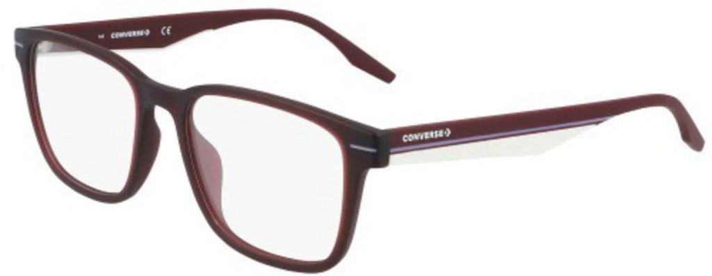 Eyeglasses CONVERSE CV 5008 610 Matte Crystal Team Scarlet