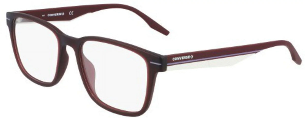 Eyeglasses CONVERSE CV 5008 610 Matte Crystal Team Scarlet