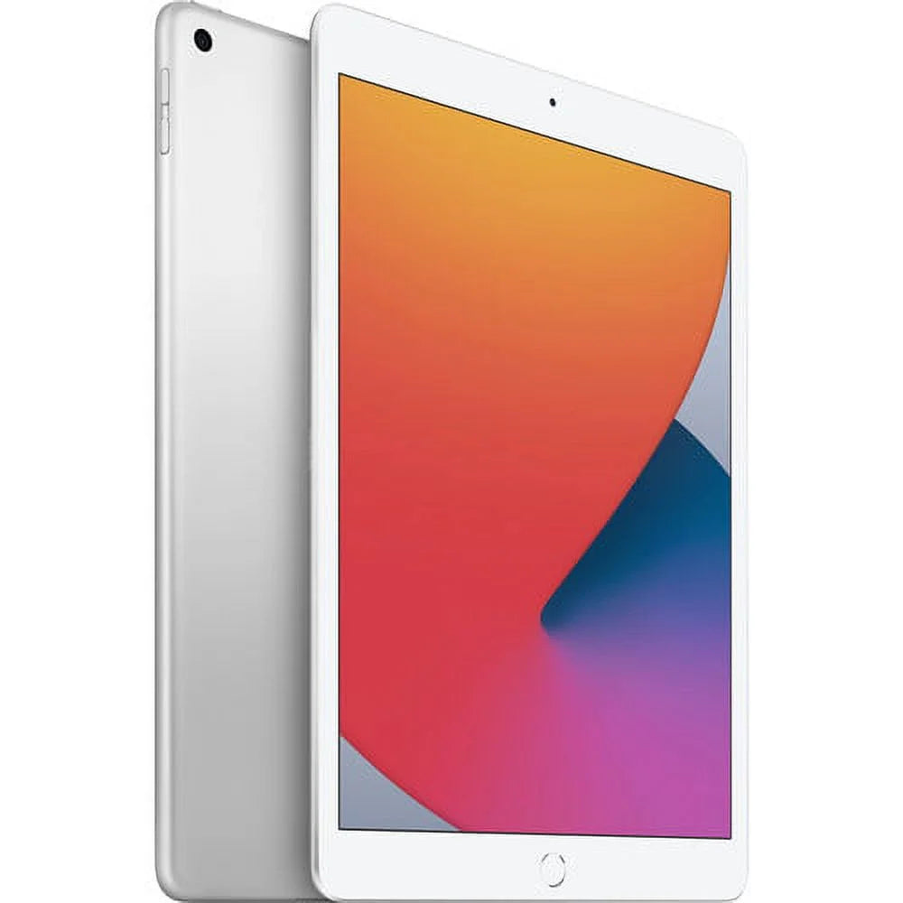 Crimson Apple 10.2-inch iPad (7th Gen)Wi-Fi 128GB - Silver (Refurbished)