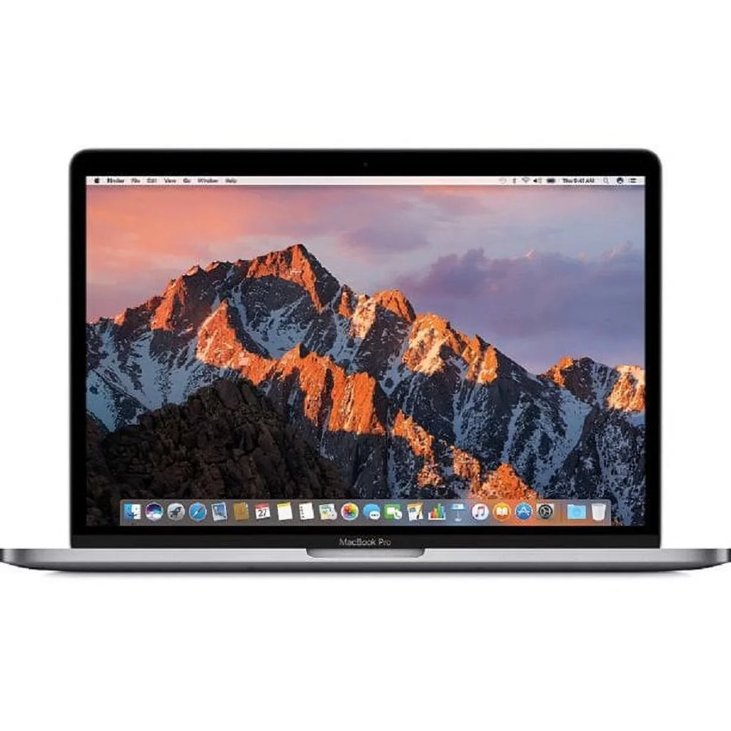 Pre-Owned Apple MacBook Pro (2018) - Core i5 - 2.3GHz - 8GB RAM, 256GB SSD -13-inch Display - Space Gray (MR9Q2LL/A) (Refurbished: Good)
