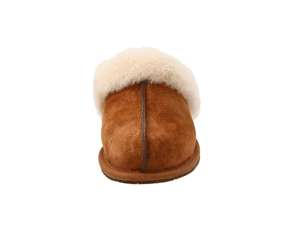 UGG Scuffette II Water-Resistant Slipper Chestnut (Suede)