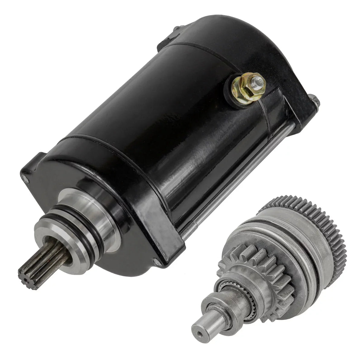 New Starter & Drive for Seadoo GSX Ltd 951Cc 950 1998 1999