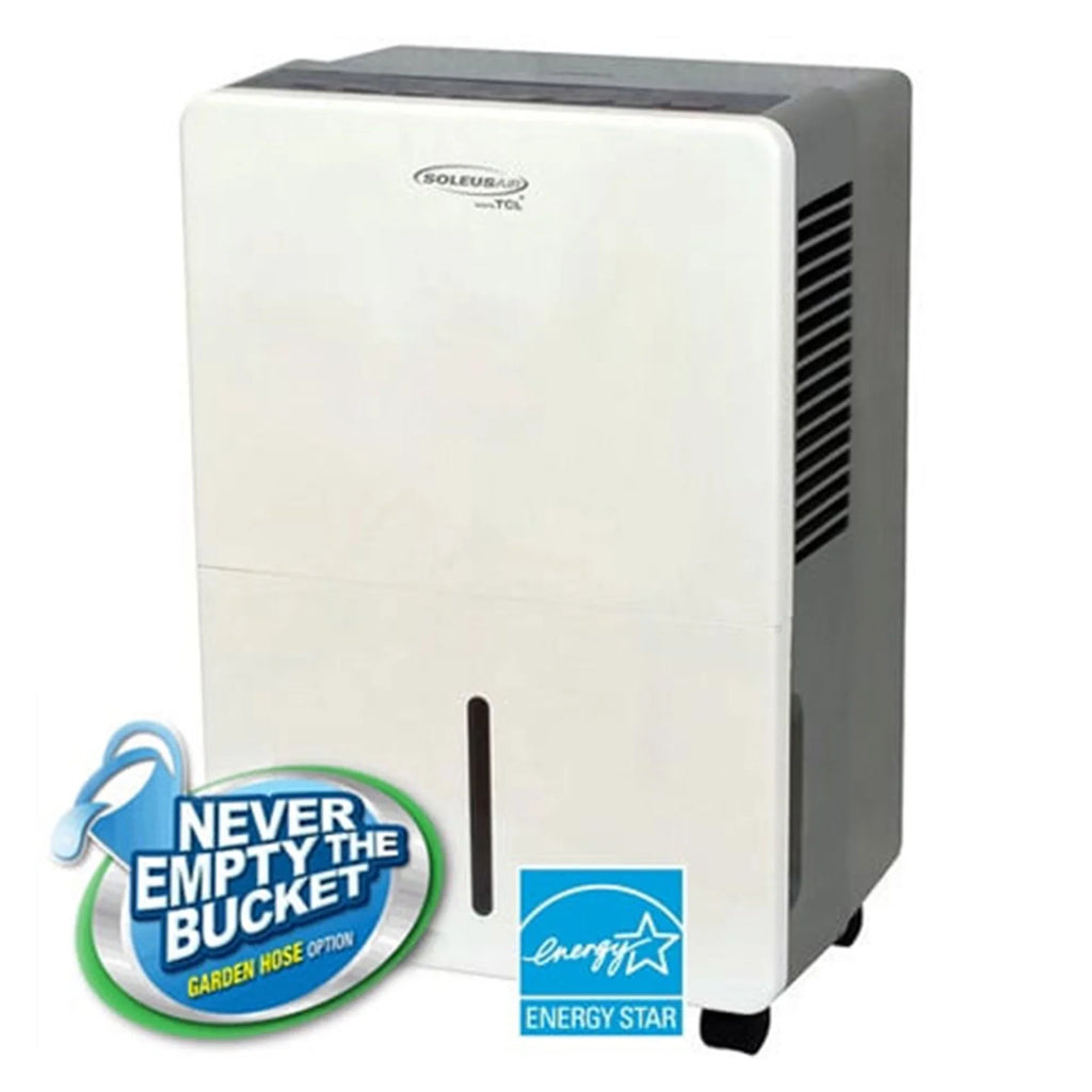 Scarlet SoleusAir HMT-D70-A Air Energy Star 70 Pint Dehumidifier (Refurbished)