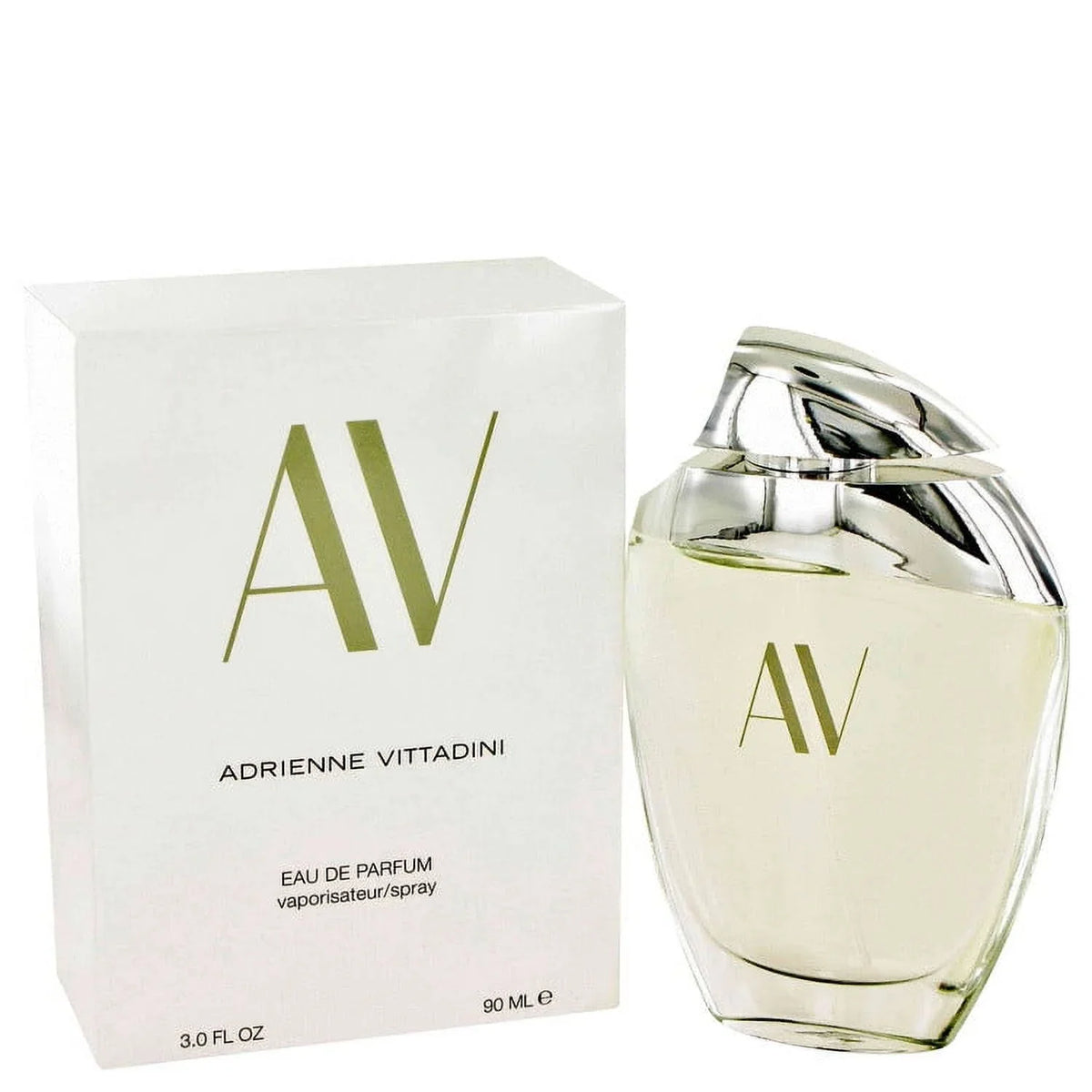 AV by Adrienne Vittadini Eau De Parfum Spray 3 oz For Girls