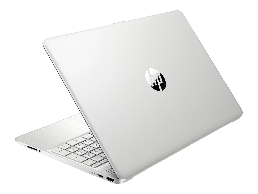 HP 15 Laptop, 15.6" HD Display, AMD Ryzen 3 5300U Upto 3.8GHz, 8GB RAM, 512GB NVMe SSD, Vega 6, HDMI, Card Reader, Wi-Fi, Bluetooth, Windows 11 Pro