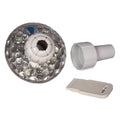 Crimson Return Jet LED Pool Light and Show