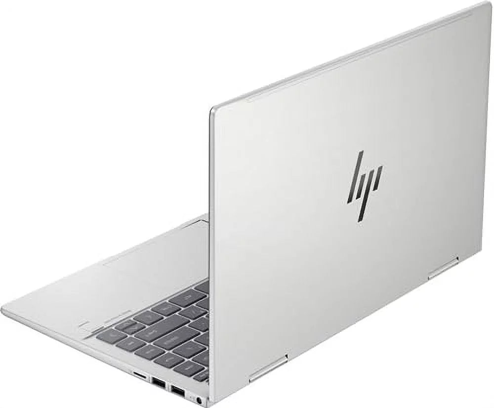 HP Envy x360 2-in-1 2023 Business Laptop 14" FHD IPS Touchscreen 10-Core 13th Intel i7-1355U 16GB DDR4 1TB SSD Iris Xe Graphics Wi-Fi 6E Backlit Keyboard Fingerprint Windows 11 Home w/ONT 32GB USB