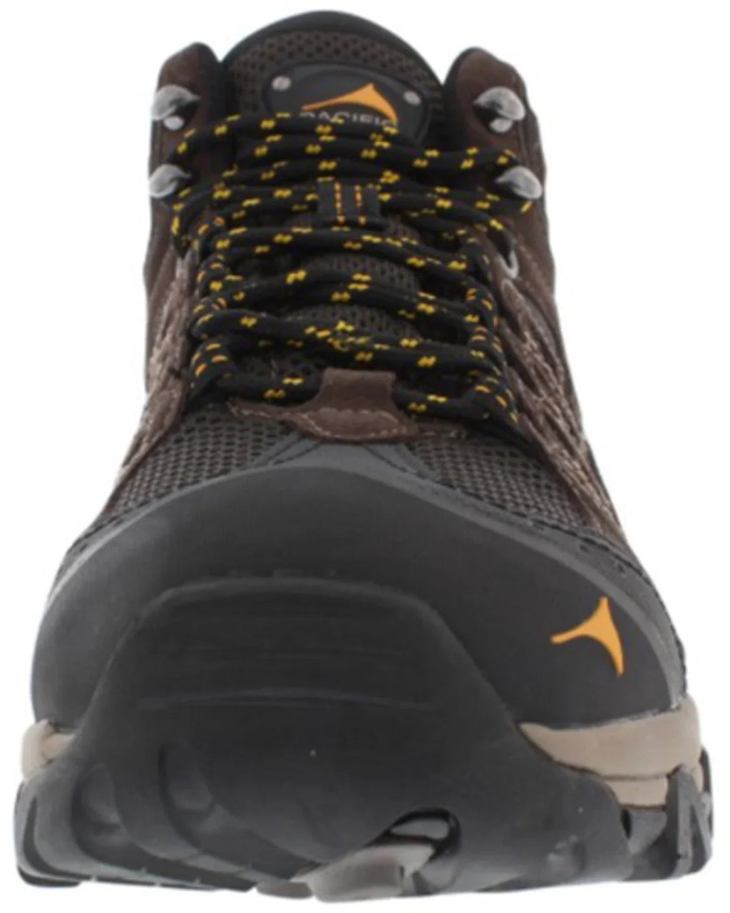 Pacific Mountain Men's Blackburn Mid Lace-Up Waterproof Hiking Boot Chocolate 9 D(M) US
