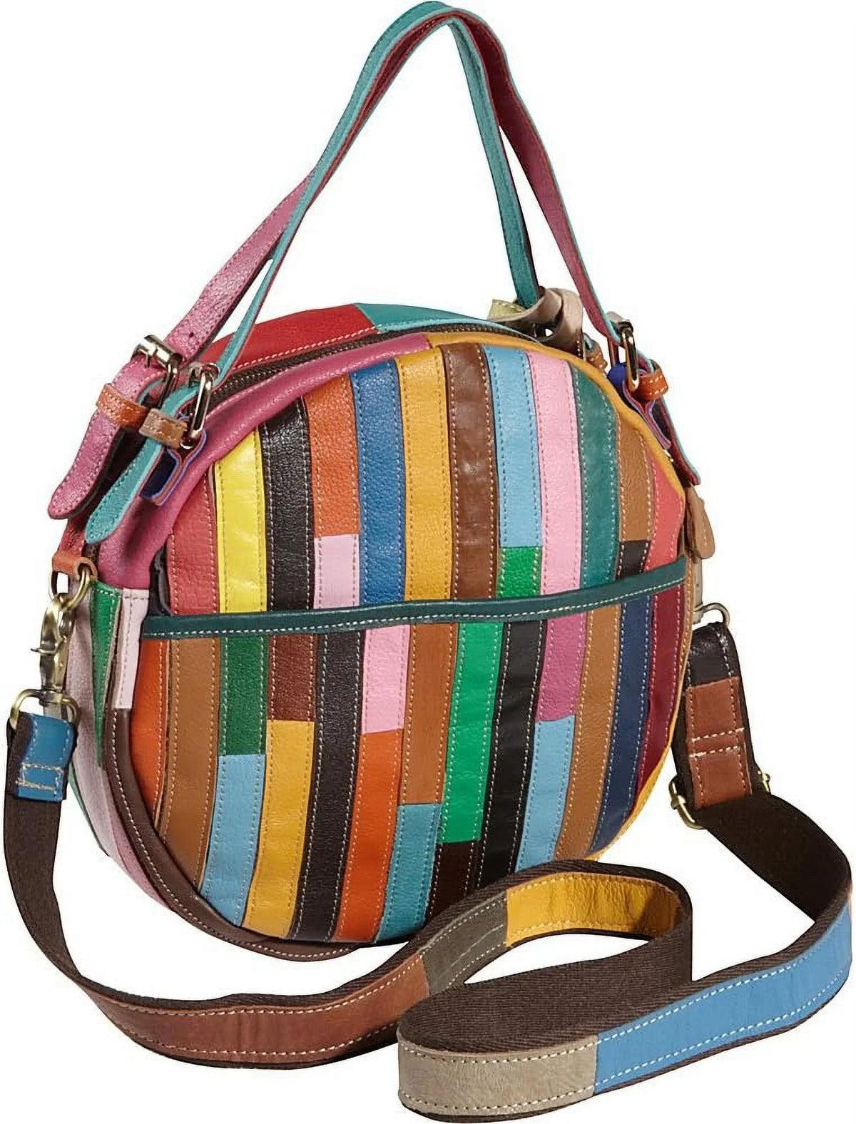 Amerileather Dream Catcher Pouch Handbag