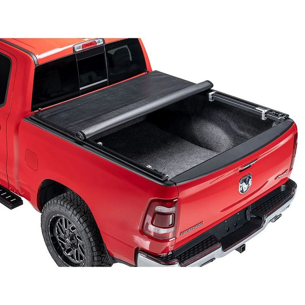 TruXedo TruXport Soft Roll Up Truck Bed Tonneau Cover | 241601 | Fits 1988 - 2000 Chevy/GMC C/K 1500, 1988-00 C/K 2500/3500 8' Bed (96")
